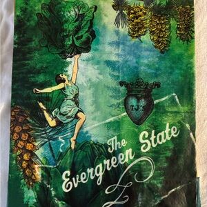 Trader Joe’s Mystery Pack Reusable Bag- Washington